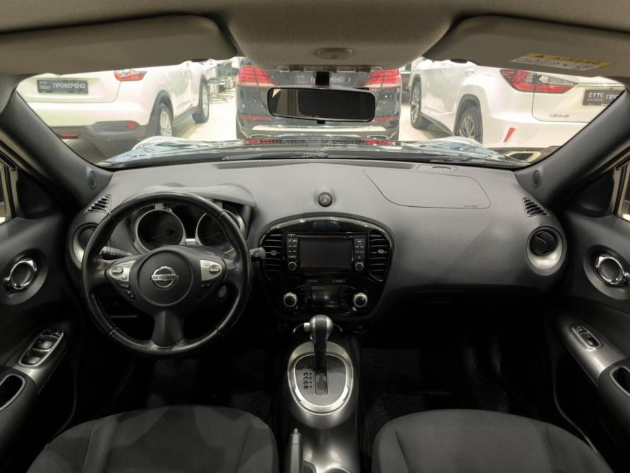 Nissan Juke I Рестайлинг Казань  - изображение 17
