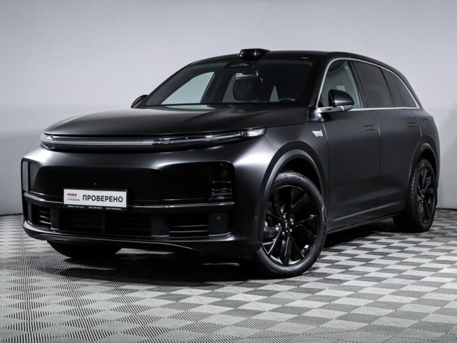 Li Auto (Lixiang) L7 I Москва  - изображение 1
