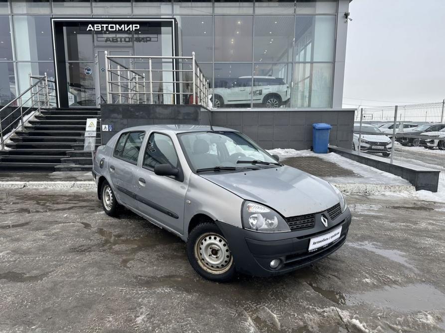 Renault Symbol I Рестайлинг Саратов  - изображение 3