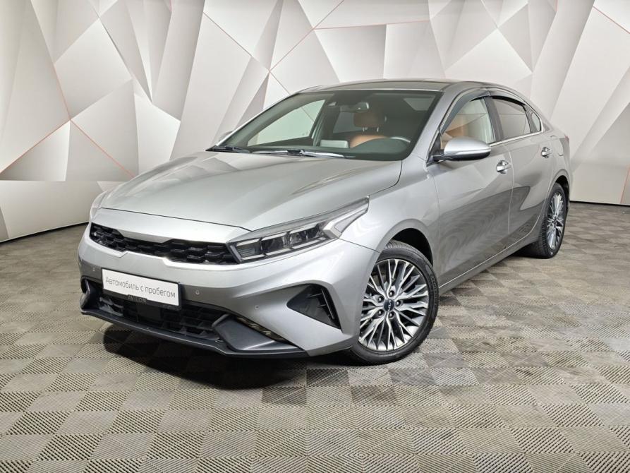 Kia Cerato IV Рестайлинг Москва  - изображение 1