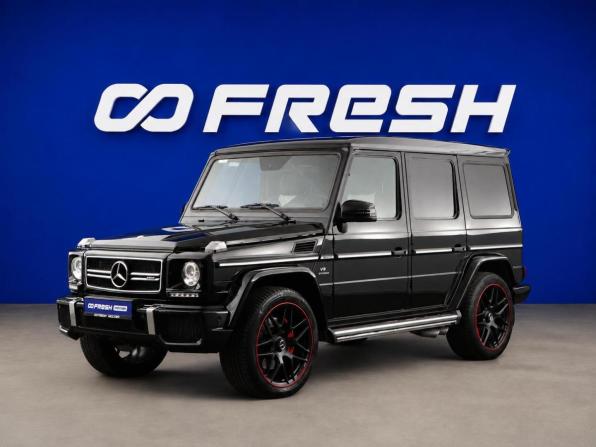 Mercedes-Benz G-Класс AMG I (W463) Рестайлинг 2 с пробегом 2014 года, цена 5 999 077 рублей, 51447 км, внедорожник, Автокод Объявления