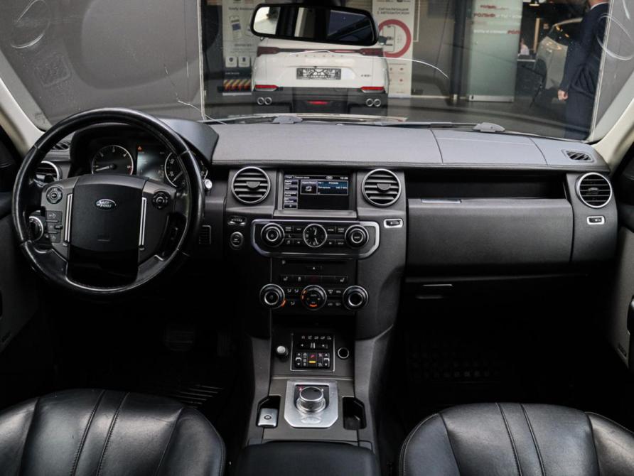 Land Rover Discovery IV Рестайлинг Москва  - изображение 10