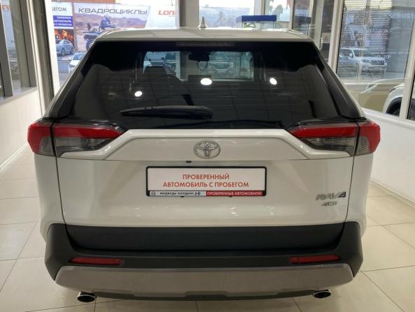 Toyota RAV4 V (XA50) с пробегом 2021 года, цена 3 502 000 рублей, 49600 км, внедорожник, Автокод Объявления