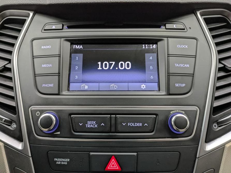 Hyundai Santa Fe III Рестайлинг Москва  - изображение 17
