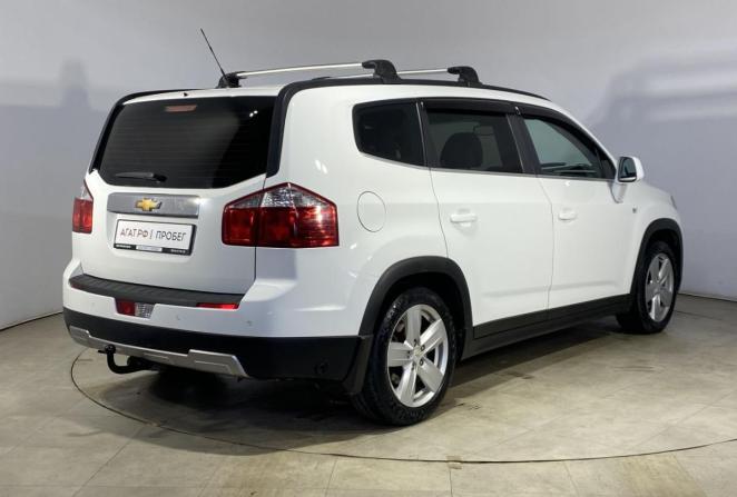 Chevrolet Orlando I с пробегом 2012 года, цена 970 000 рублей, 281906 км, компактвэн, Автокод Объявления