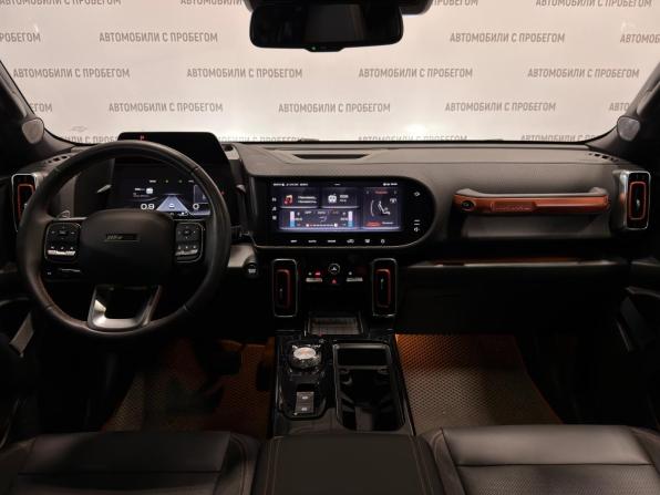 Haval Dargo I с пробегом 2024 года, цена 2 489 000 рублей, 61396 км, внедорожник, Автокод Объявления