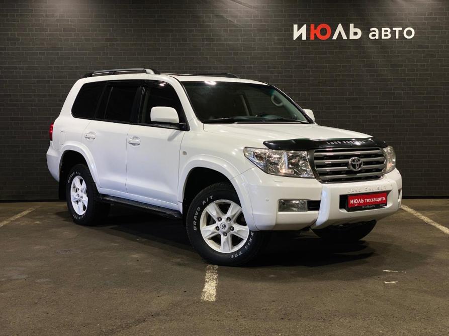 Toyota Land Cruiser 200 Series Челябинск  - изображение 3