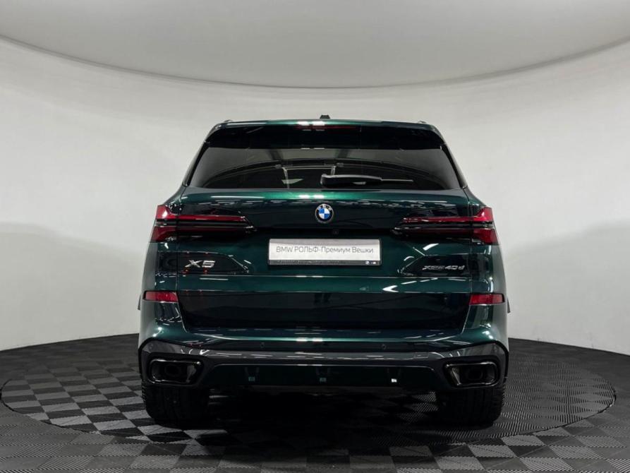 BMW X5 IV (G05/G18) Рестайлинг Москва  - изображение 4