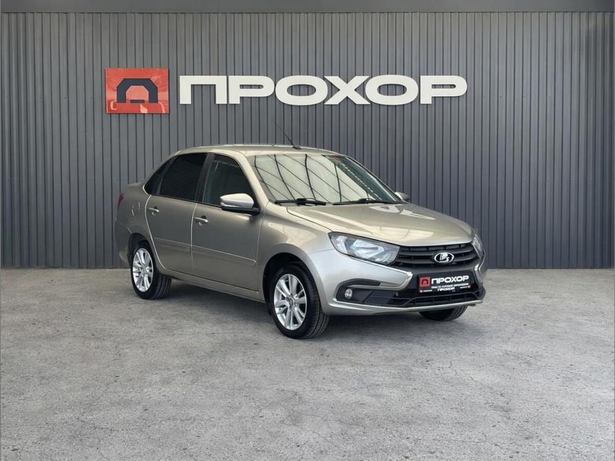 Lada (ВАЗ) Granta I Рестайлинг Пермь  - изображение 22