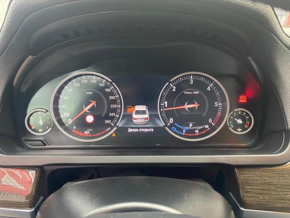 BMW 7 серии V (F01/F02/F04) Рестайлинг с пробегом 2014 года, цена 2 625 000 рублей, 236704 км, седан, Автокод Объявления