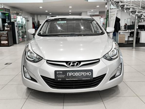 Hyundai Elantra V (MD) Рестайлинг с пробегом 2015 года, цена 1 050 000 рублей, 190073 км, седан, Автокод Объявления