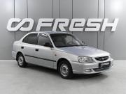 Hyundai Accent II Ростов-на-Дону  - изображение 17