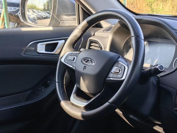Chery Tiggo 4 I Рестайлинг с пробегом 2019 года, цена 1 499 000 рублей, 12700 км, внедорожник, Автокод Объявления