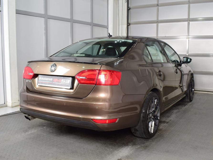 Volkswagen Jetta VI Кемерово  - изображение 7