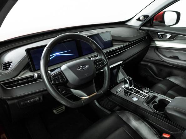 Chery Tiggo 8 Pro Max I с пробегом 2022 года, цена 2 029 700 рублей, 69650 км, внедорожник, Автокод Объявления
