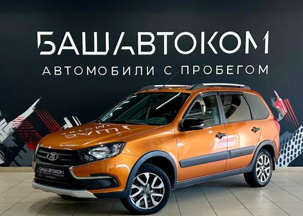 Lada (ВАЗ) Granta I Рестайлинг с пробегом 2022 года, цена 750 000 рублей, 63673 км, универсал, Автокод Объявления