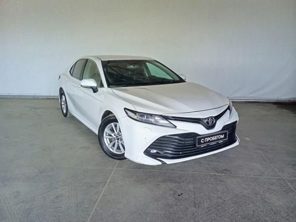 Toyota Camry VIII (XV70) с пробегом 2018 года, цена 2 175 000 рублей, 256268 км, седан, Автокод Объявления