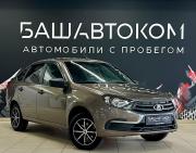 Lada (ВАЗ) Granta I Рестайлинг Уфа  - изображение 20