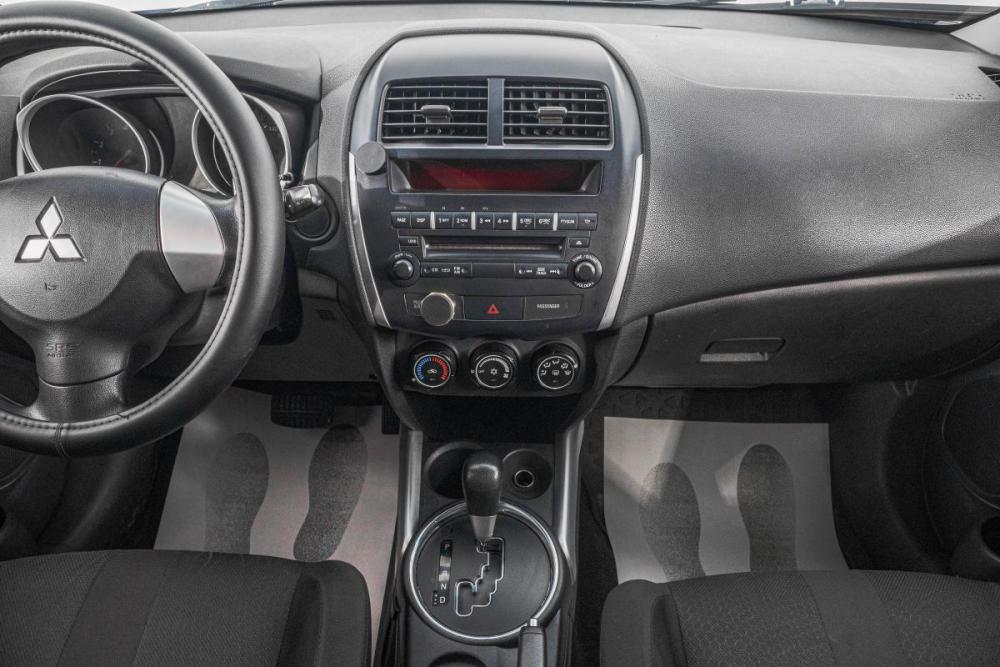 Mitsubishi ASX I Барнаул  - изображение 16