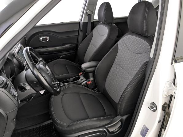 Kia Soul II Рестайлинг с пробегом 2019 года, цена 1 750 000 рублей, 58426 км, хэтчбек, Автокод Объявления