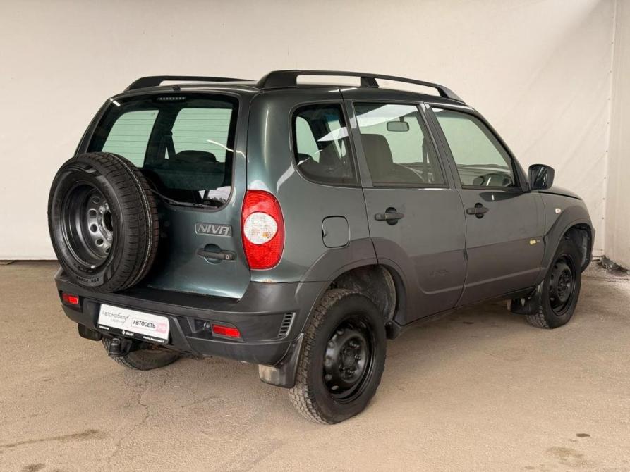 Chevrolet Niva I Рестайлинг Тольятти  - изображение 7