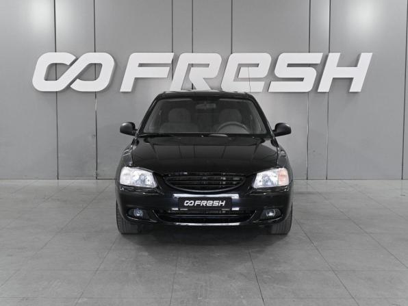 Hyundai Accent II с пробегом 2008 года, цена 449 000 рублей, 294249 км, седан, Автокод Объявления