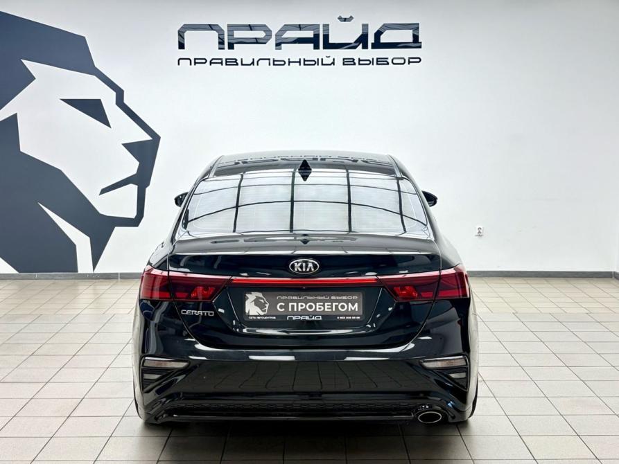 Kia Cerato IV Ростов-на-Дону  - изображение 5