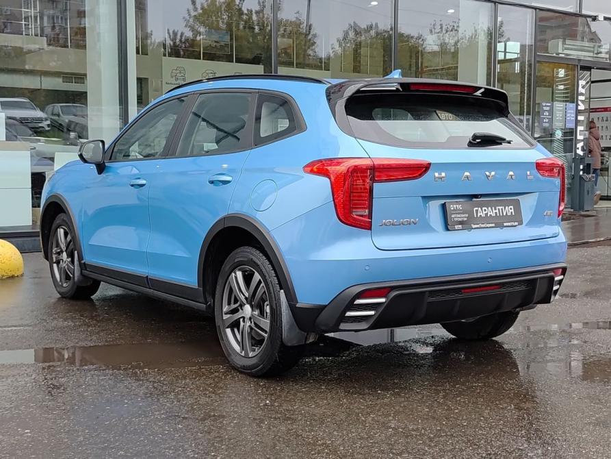 Haval Jolion I Рестайлинг Ижевск  - изображение 8