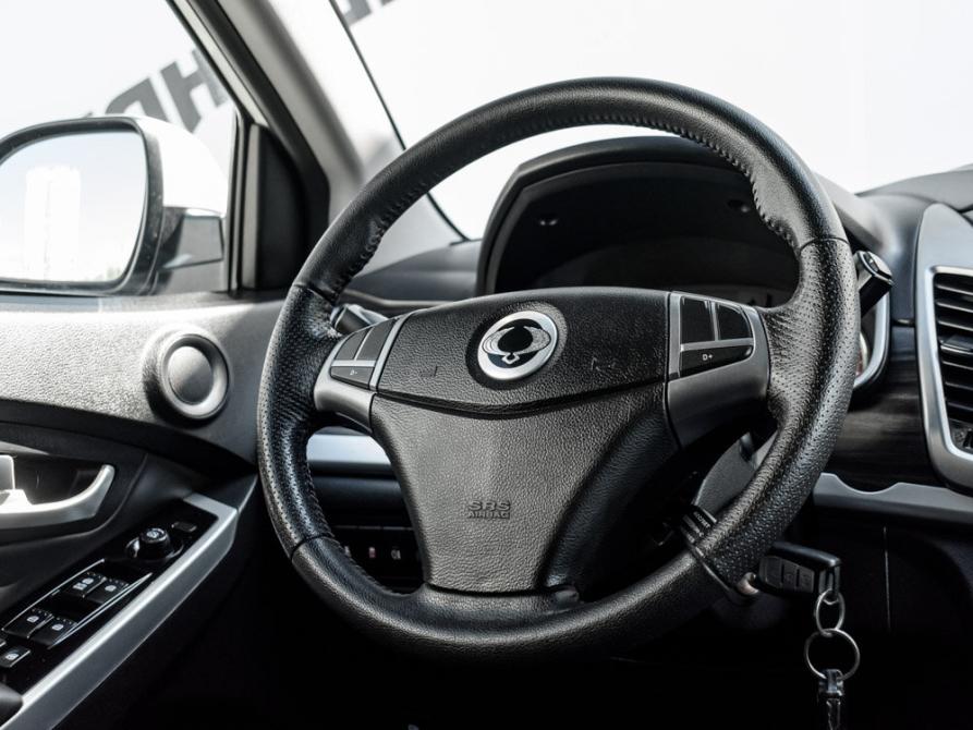 SsangYong Actyon II Рестайлинг Екатеринбург  - изображение 14