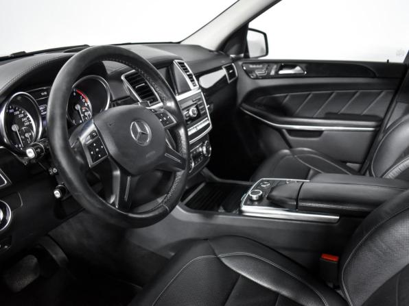 Mercedes-Benz GL-Класс II (X166) с пробегом 2014 года, цена 2 490 000 рублей, 193495 км, внедорожник, Автокод Объявления