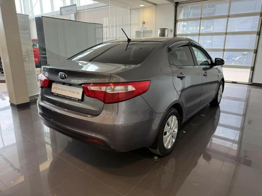 Kia Rio III Подольск  - изображение 4