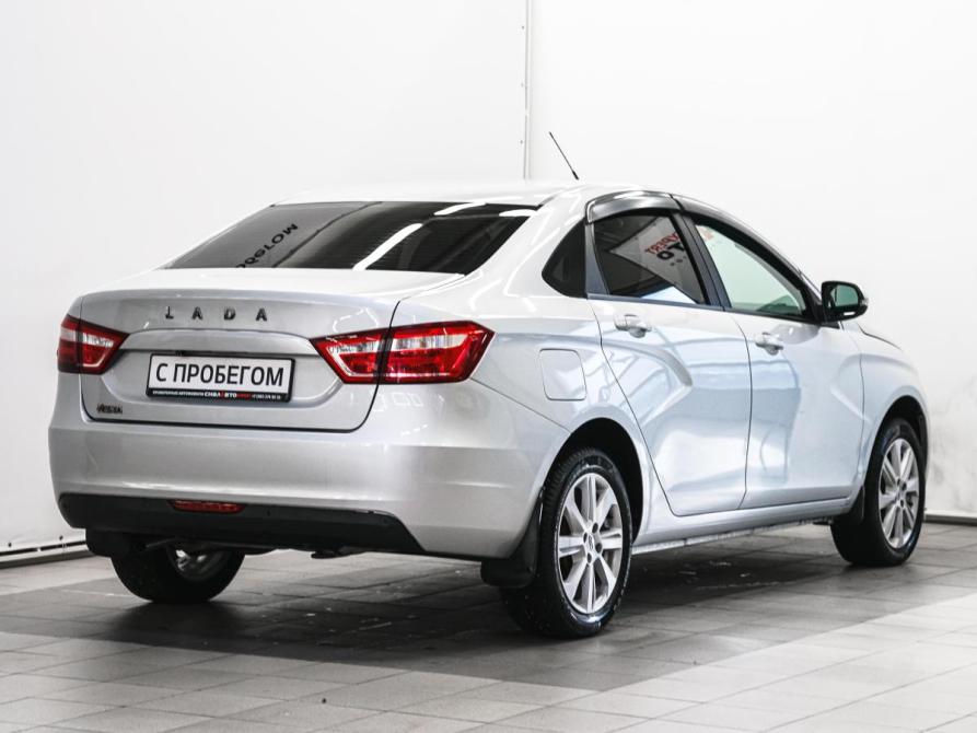 Lada (ВАЗ) Vesta I Красноярск  - изображение 5