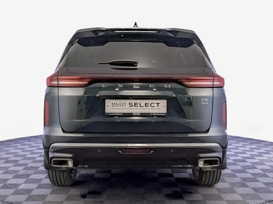 Exeed VX I Рестайлинг Москва  - изображение 6