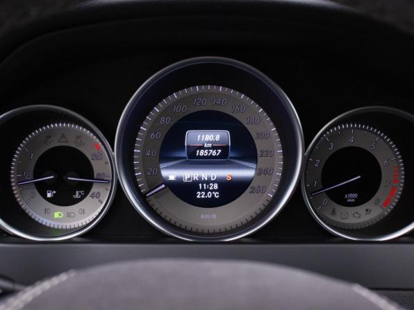 Mercedes-Benz C-Класс III (W204) с пробегом 2011 года, цена 1 678 000 рублей, 185600 км, седан, Автокод Объявления
