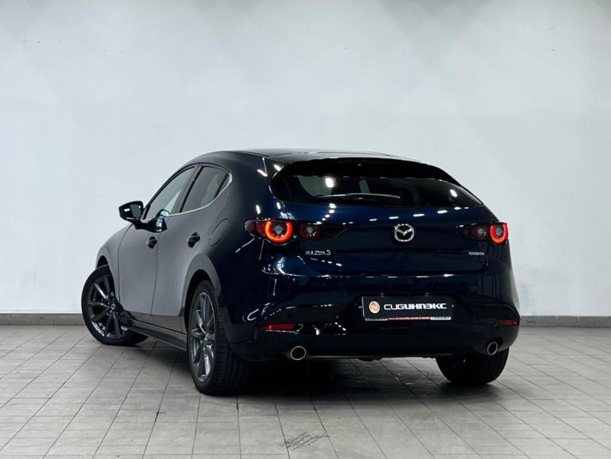 Mazda 3 IV (BP) Кемерово  - изображение 5