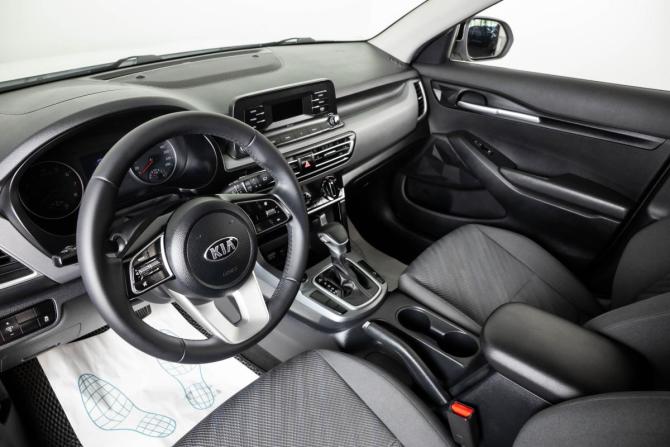 Kia Seltos I с пробегом 2020 года, цена 1 999 000 рублей, 40608 км, внедорожник, Автокод Объявления