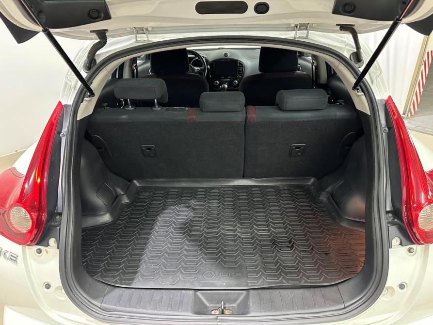 Nissan Juke I Курск  - изображение 11