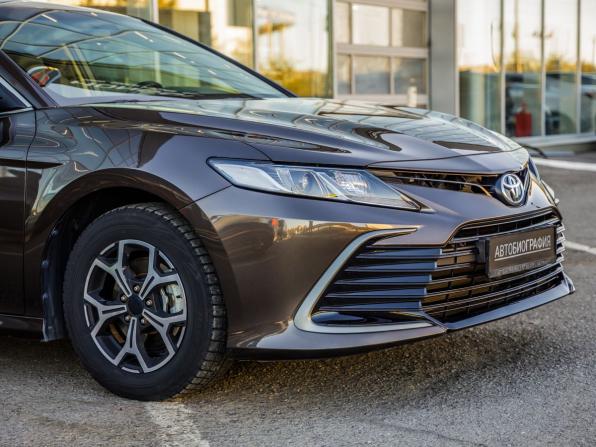 Toyota Camry VIII (XV70) Рестайлинг с пробегом 2022 года, цена 3 348 000 рублей, 26627 км, седан, Автокод Объявления