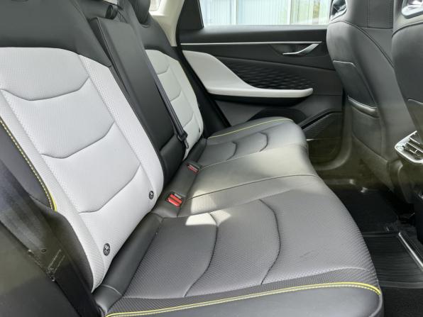 BAIC X55 с пробегом 2024 года, цена 2 300 000 рублей, 8857 км, внедорожник, Автокод Объявления