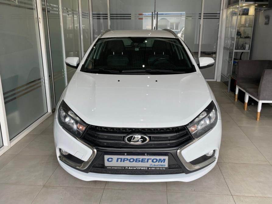 Lada (ВАЗ) Vesta I Москва  - изображение 2