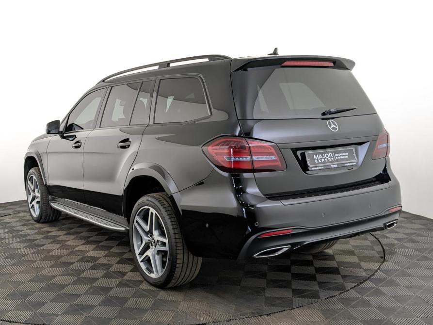 Mercedes-Benz GLS I (X166) Москва  - изображение 7