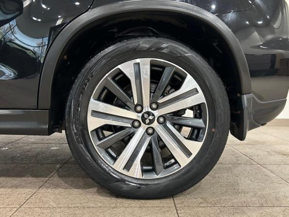 Mitsubishi ASX I Рестайлинг 3 с пробегом 2021 года, цена 2 249 000 рублей, 39135 км, внедорожник, Автокод Объявления