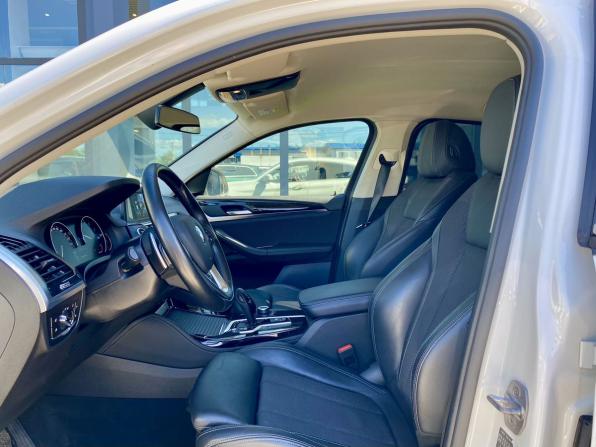 BMW X4 II (G02) с пробегом 2019 года, цена 3 619 000 рублей, 107622 км, внедорожник, Автокод Объявления