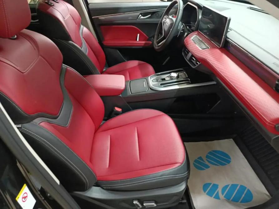 Haval Jolion I Рестайлинг Уфа  - изображение 16