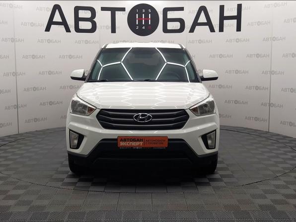Hyundai Creta I с пробегом 2017 года, цена 1 500 000 рублей, 167179 км, внедорожник, Автокод Объявления