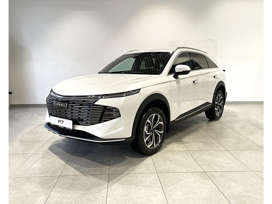 Haval F7 II Москва  - изображение 3