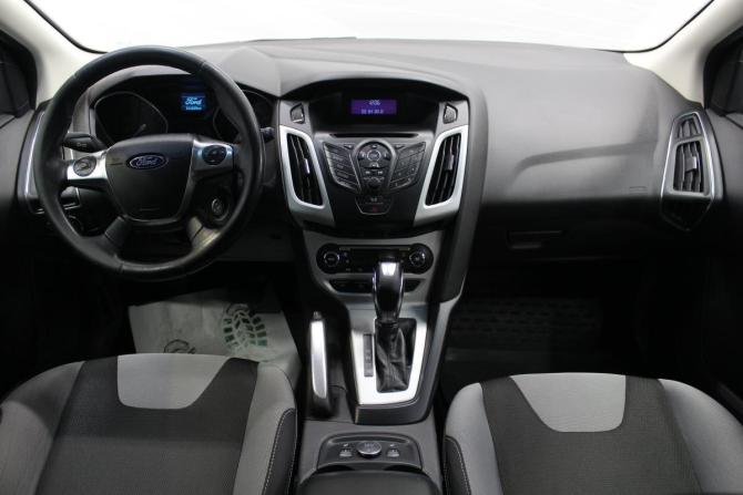 Ford Focus III с пробегом 2012 года, цена 729 000 рублей, 241625 км, хэтчбек, Автокод Объявления