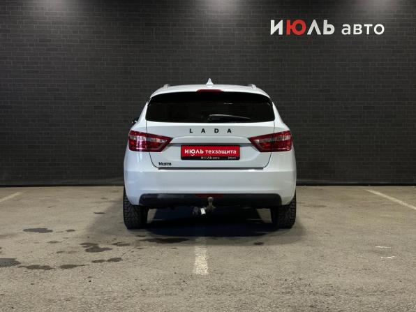 Lada (ВАЗ) Vesta I с пробегом 2018 года, цена 799 000 рублей, 176187 км, универсал, Автокод Объявления