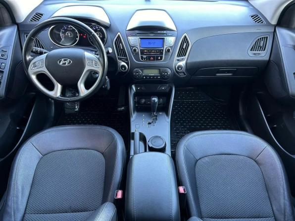 Hyundai ix35 I с пробегом 2013 года, цена 1 638 000 рублей, 60001 км, внедорожник, Автокод Объявления