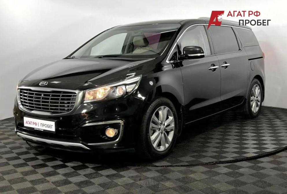 Kia Carnival III Нижний Новгород  - изображение 2
